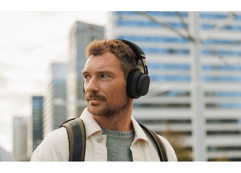 Casque audio Fairphone Fairbuds XL v2 Noir
