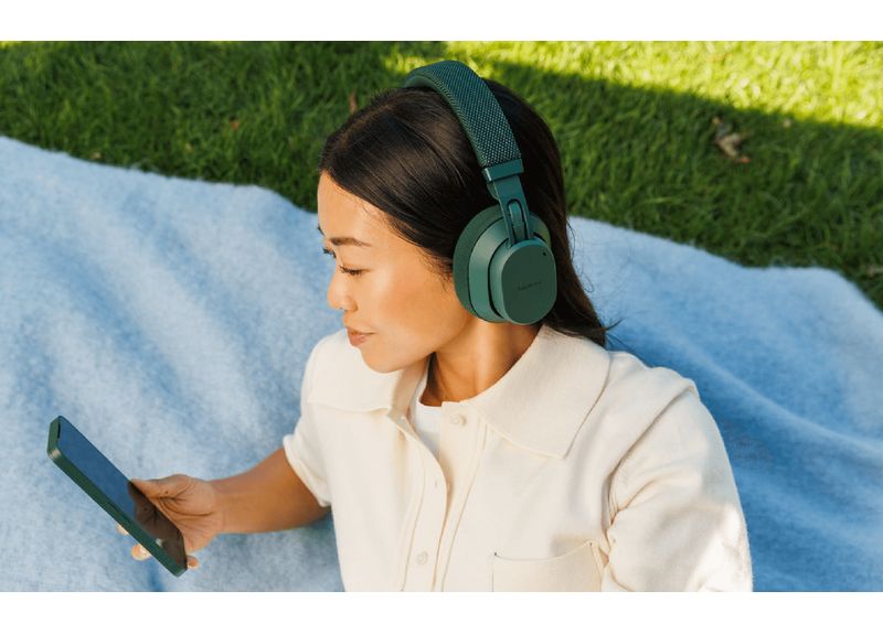 Casque audio Fairphone Fairbuds XL v2 Noir