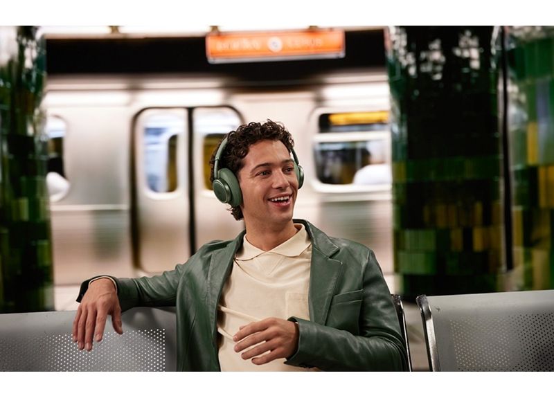 Réduction de bruit adaptative du JBL Live 680NC