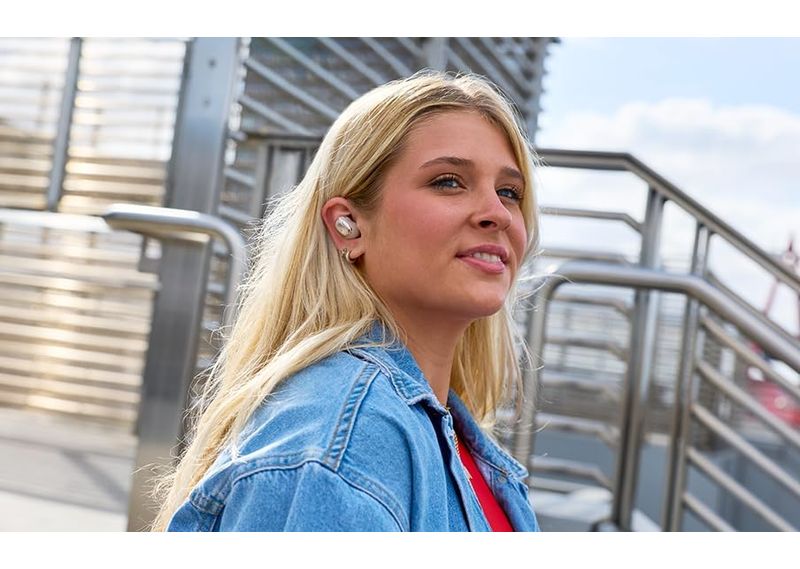 Écouteurs sans fil JBL Live Buds 4 noirs
