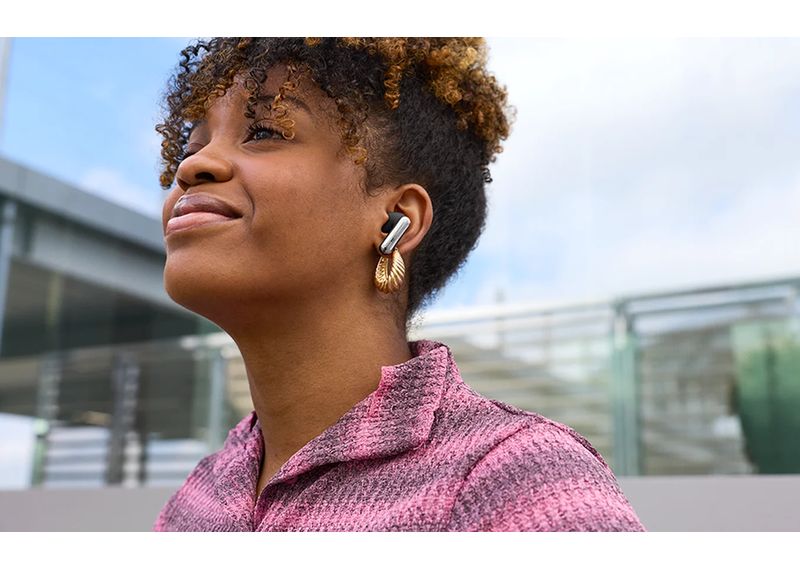 Écouteurs intra-auriculaires JBL Live Beam 4 Noir