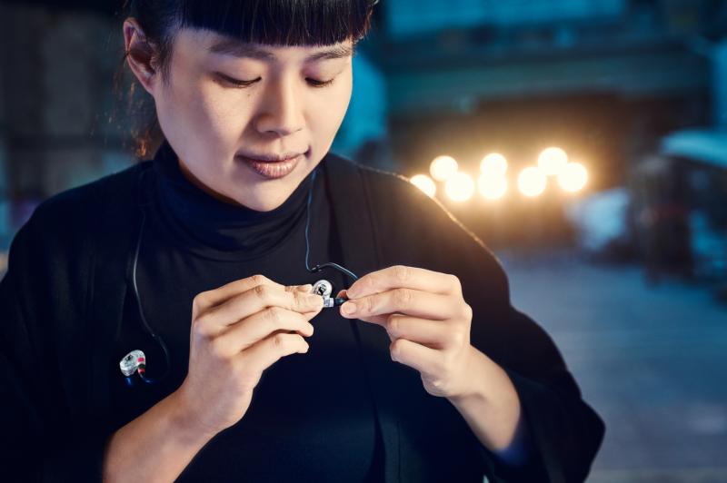 Retour de scène Sennheiser IE 100 PRO