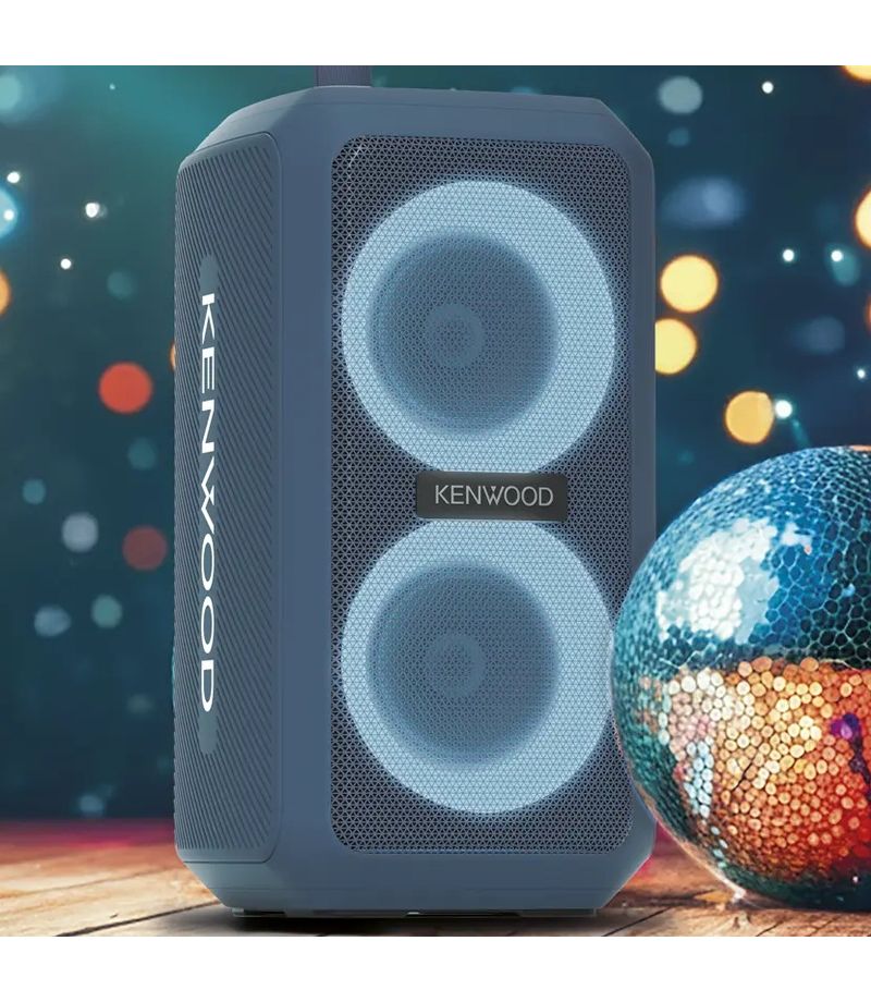 Enceinte Bluetooth portable Kenwood AS-P120BT
