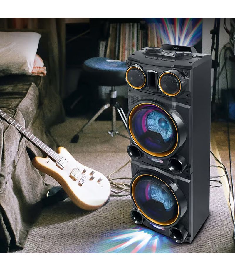 Enceinte Bluetooth Muse M-1988 DJ