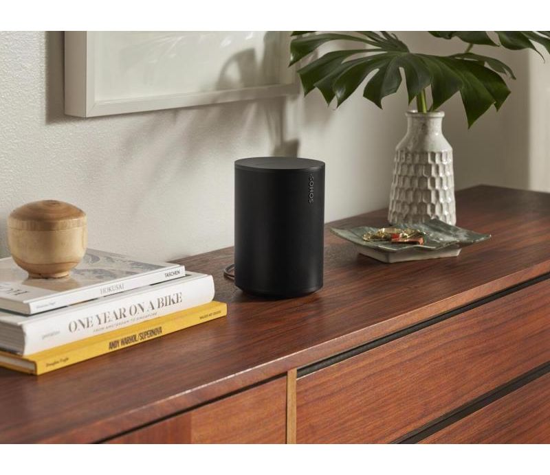 Connectivité Wi-Fi Bluetooth et AirPlay 2 des enceintes Sonos Era 100