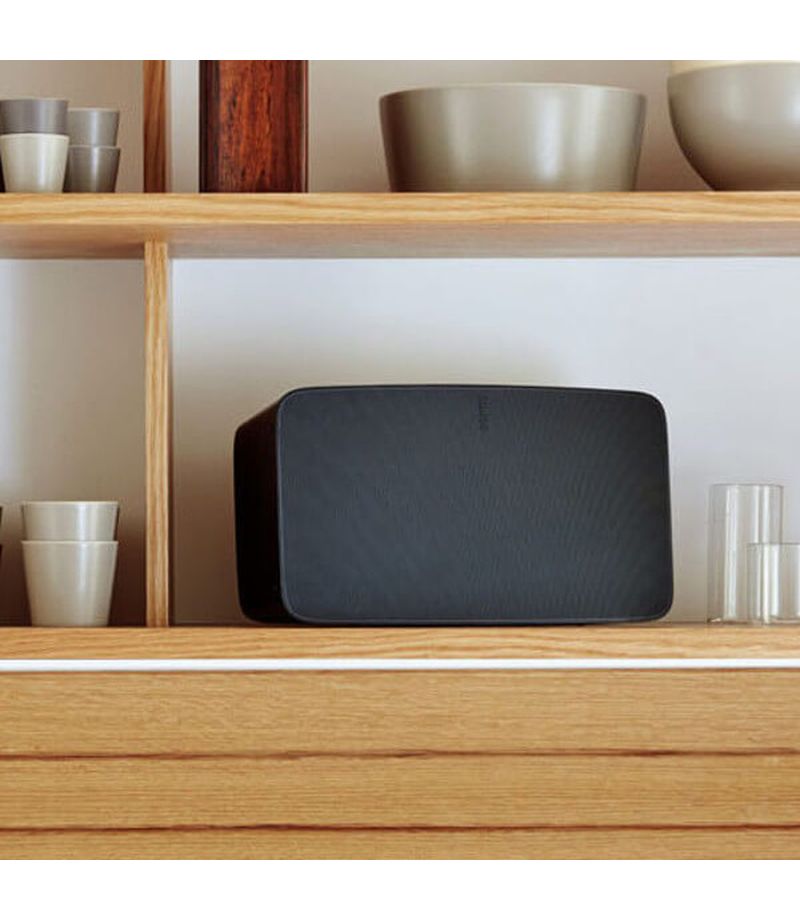 Pack de deux enceintes Sonos Five Blanc