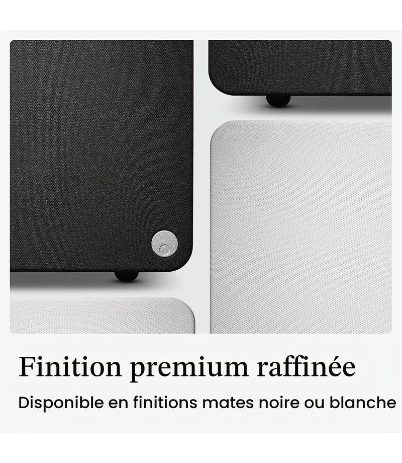Caisson de basses Cambridge Audio MSX Sub 300 Noir