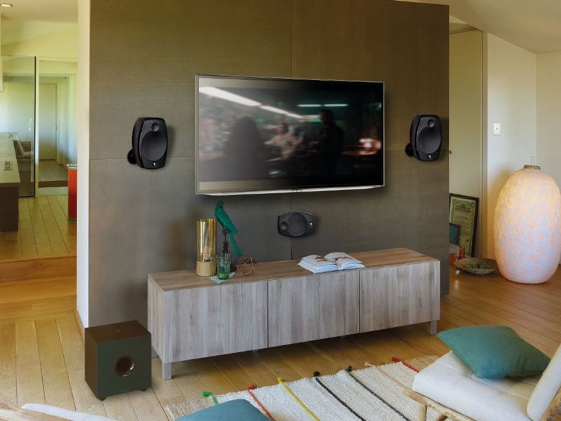 Samsung OLED TQ55S95C + JBL Bar 300