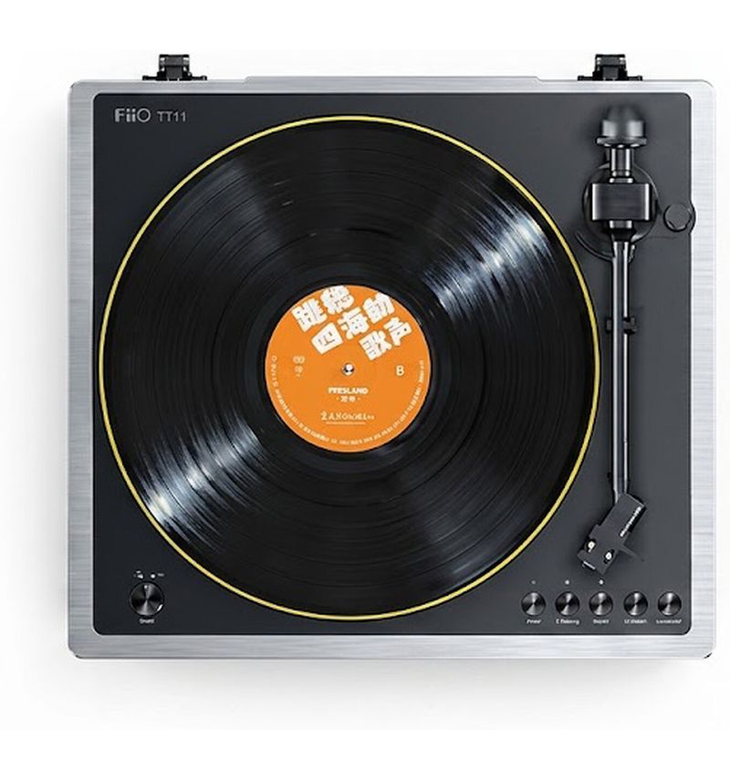 Cellule Audio-Technica AT3600L de la FiiO TT11
