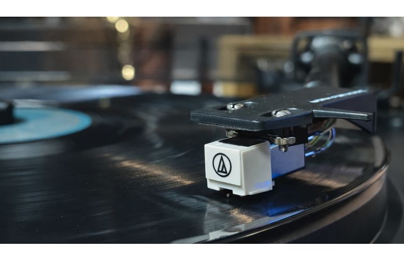Platine vinyle automatique FiiO TT11 Noir