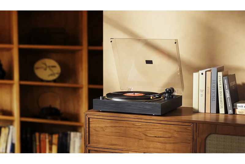 Connectique et lecture automatique de la FiiO TT11 Noir