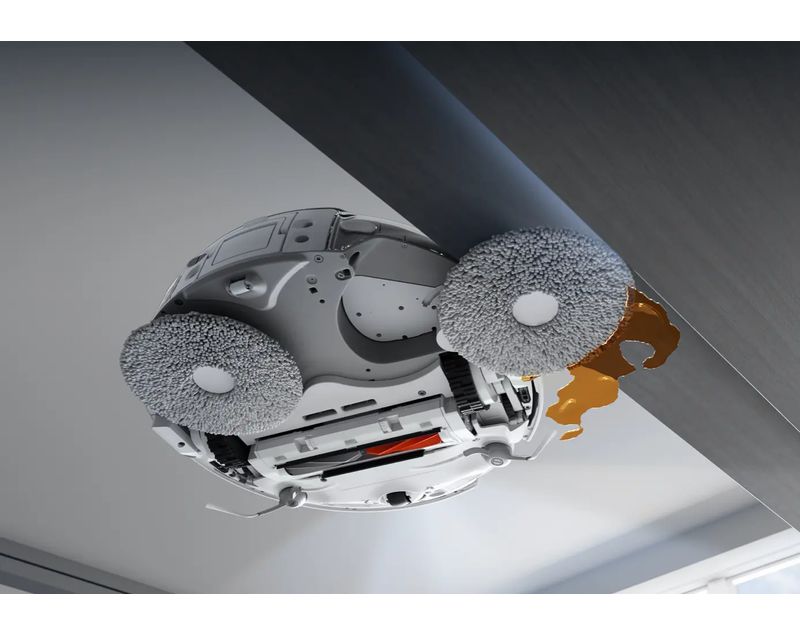 Robot aspirateur-laveur DJI ROMO P2 Clean More Combo
