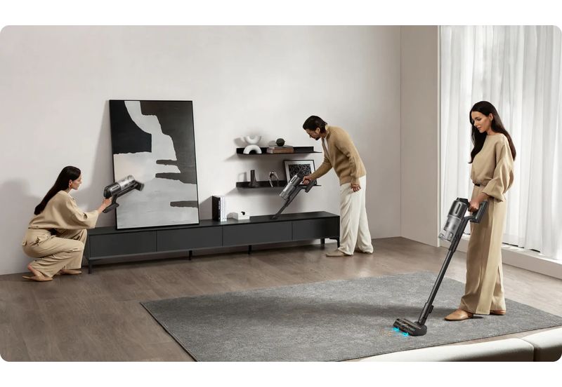 Aspirateur balai sans fil Dreame Z10