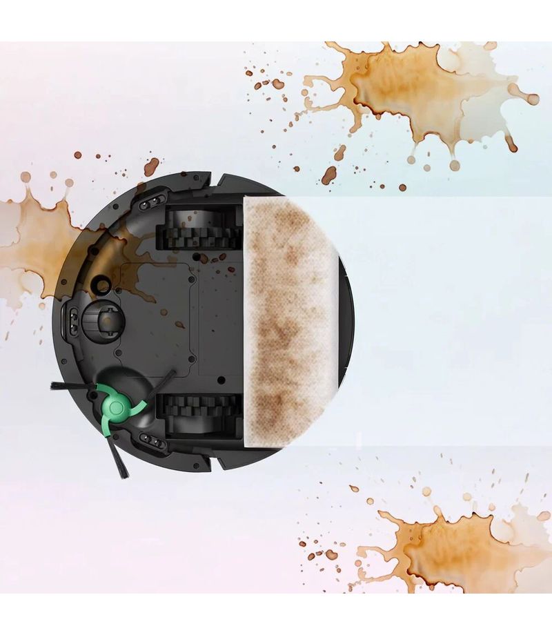 Format compact du robot iRobot Roomba Mini