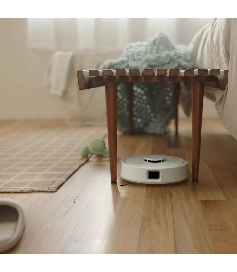 Navigation LiDAR ClearView du iRobot Roomba Mini