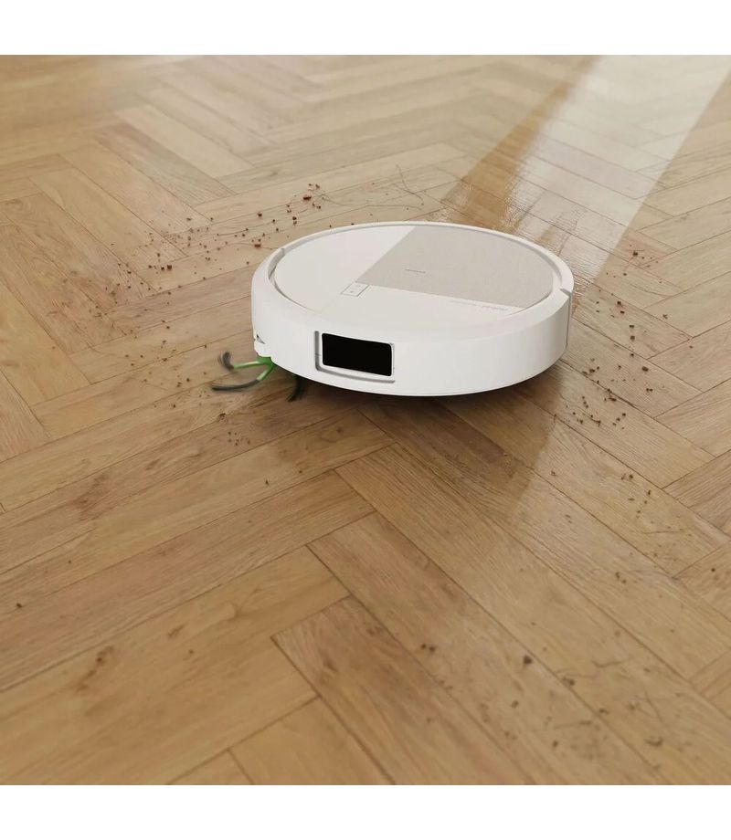 Système d'aspiration et de lavage du iRobot Roomba Plus 415 Combo