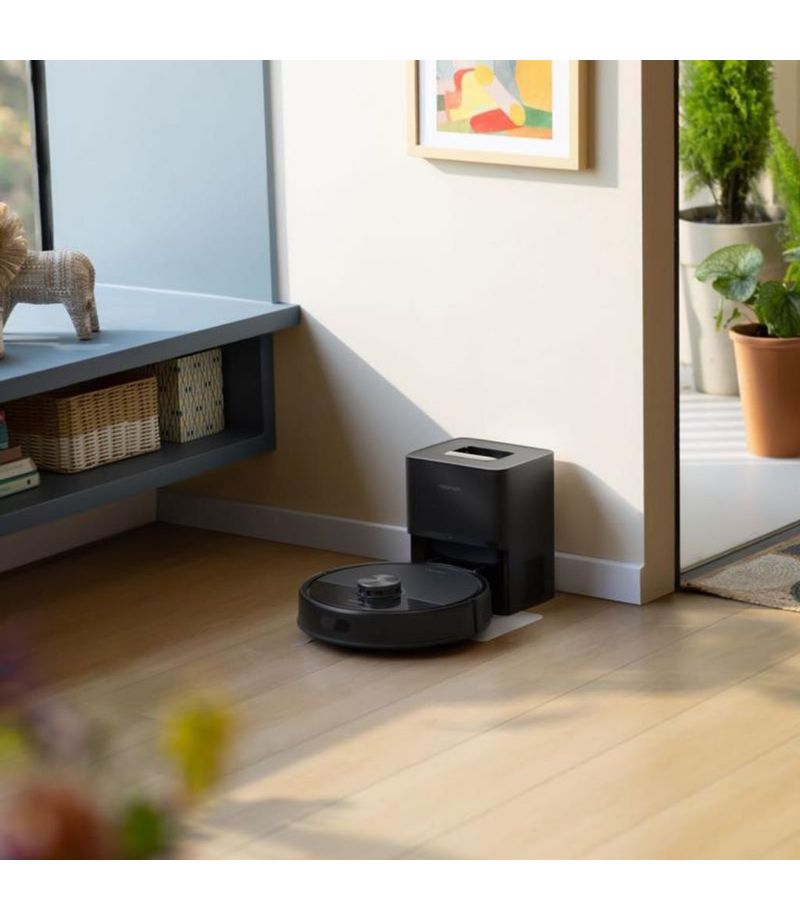 Nettoyage des sols avec le Roborock Q7 Pro Max+