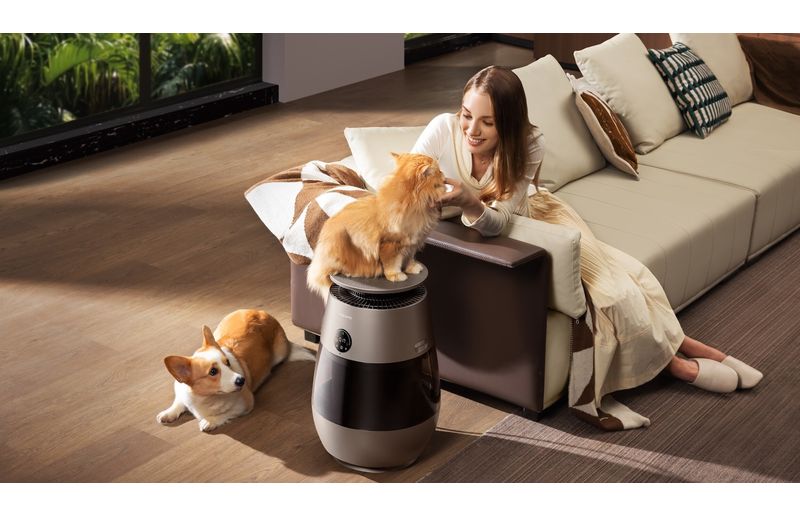 Purificateur d'air Dreame AP10