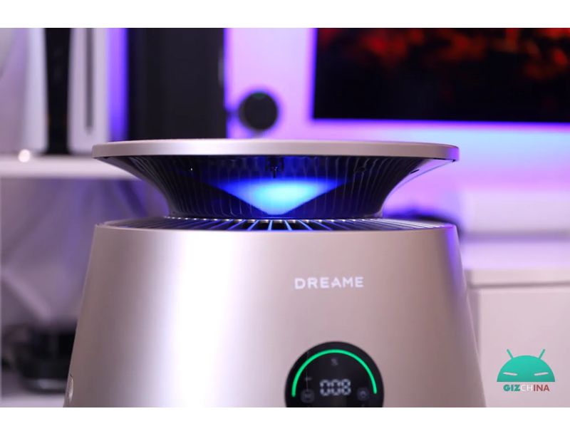 Technologie de purification cinq étapes Dreame AP10