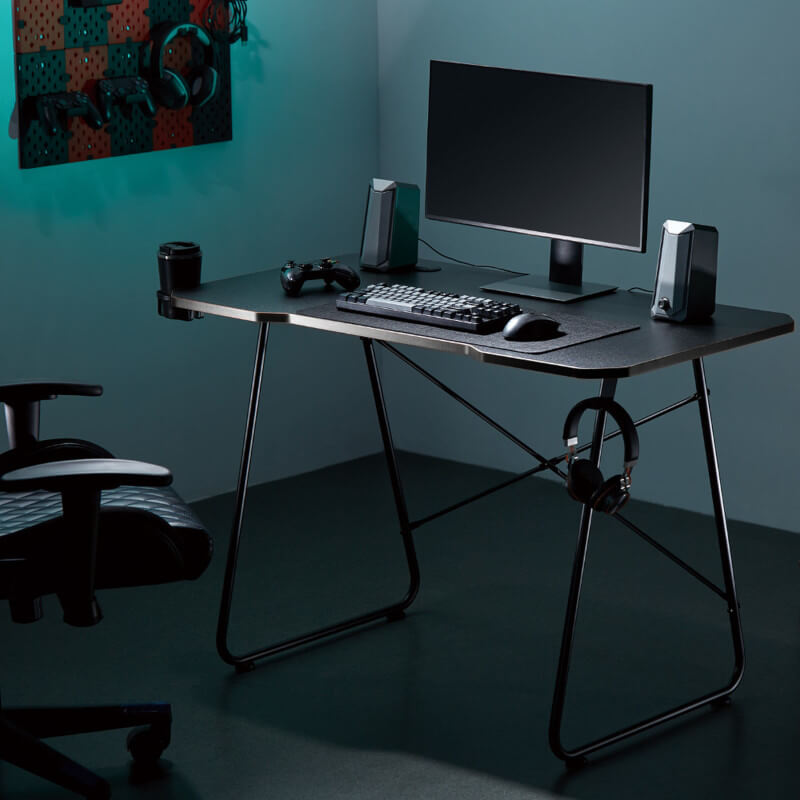 OPLITE Tilt Gaming Desk (Noir)