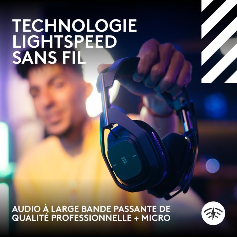 Transducteurs PRO-G GRAPHÈNE Logitech G ASTRO