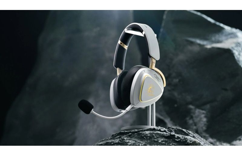 Casque ASUS ROG Delta II Kojima Productions