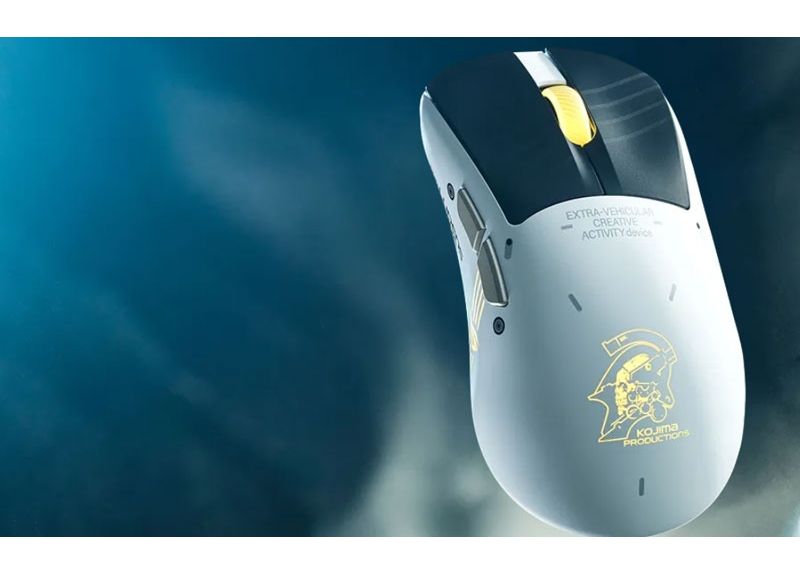 Souris ASUS ROG Keris II Origin Kojima Productions