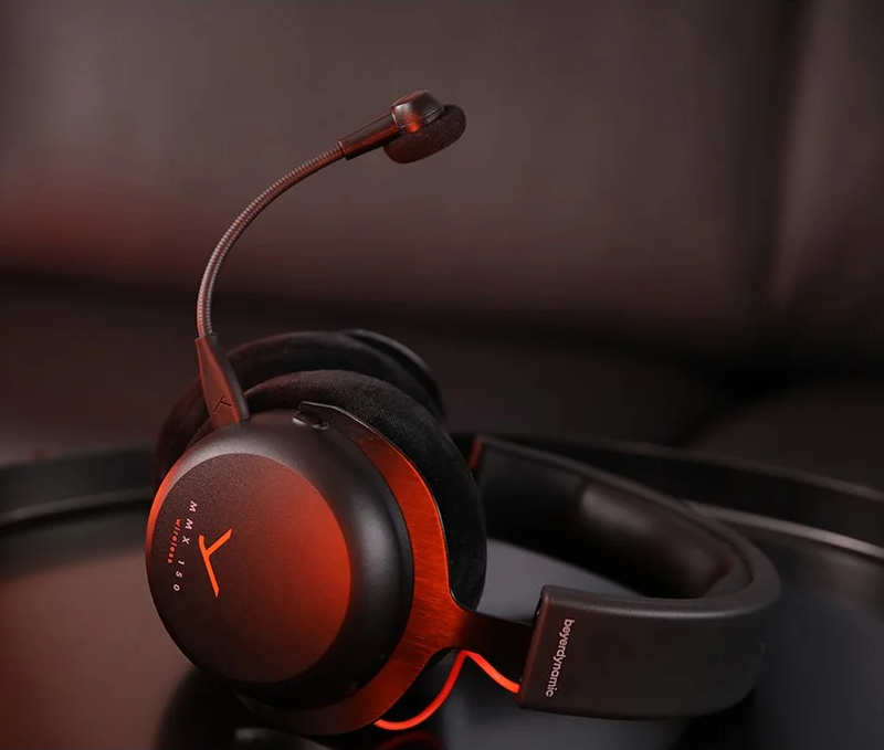 Confort Beyerdynamic MMX 150 Wireless