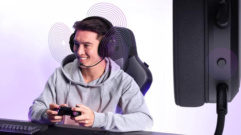 Casque Cooler Master CH351 immersion sonore