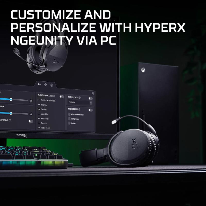Casque gaming HyperX Cloud Stinger 3