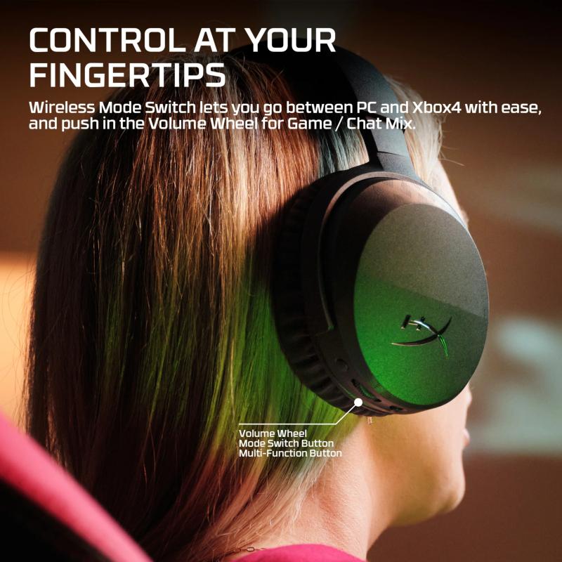 Confort du casque HyperX Cloud Stinger 3