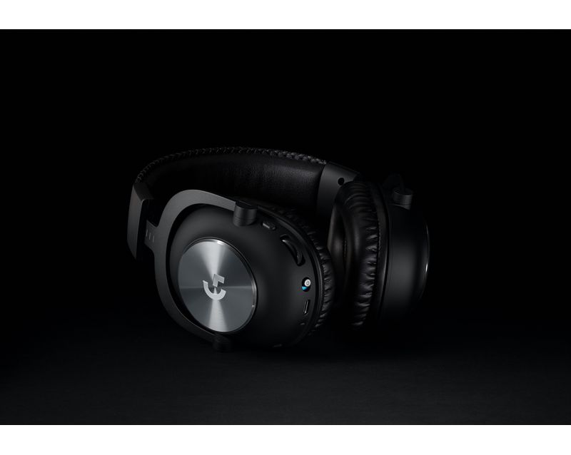 Casque gamer Logitech G Pro X Wireless Lightspeed
