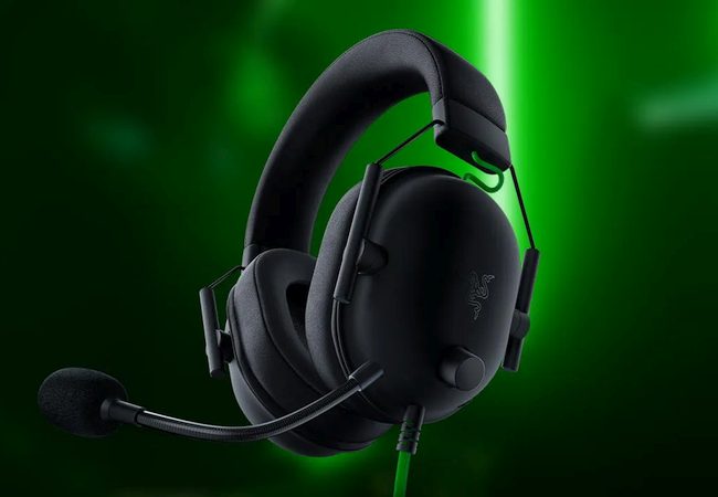 Razer Blackshark V2 X USB - Razer Blackshark V2 X USB : Haut-parleurs TriForce de 50 mm