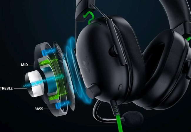 Razer Blackshark V2 X USB - Un casque micro pour des communications claires et limpides