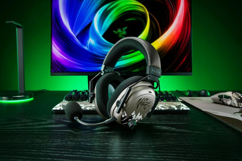 Casque Razer BlackShark v3 Pro NiKo Edition