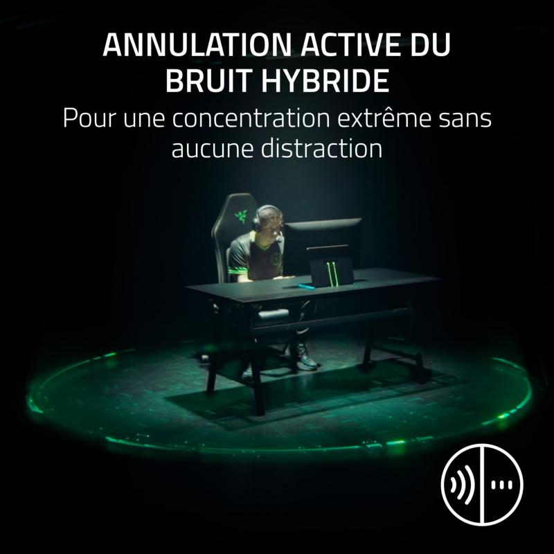 Razer BlackShark V3 Pro Audio