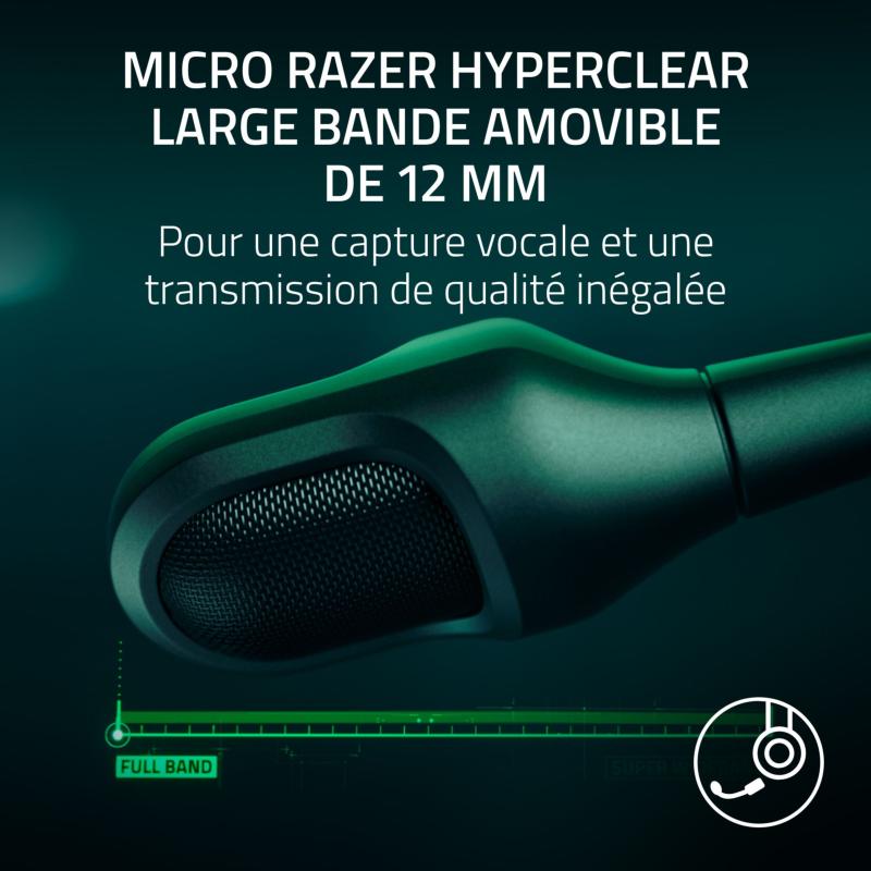 Razer BlackShark V3 Pro Confort