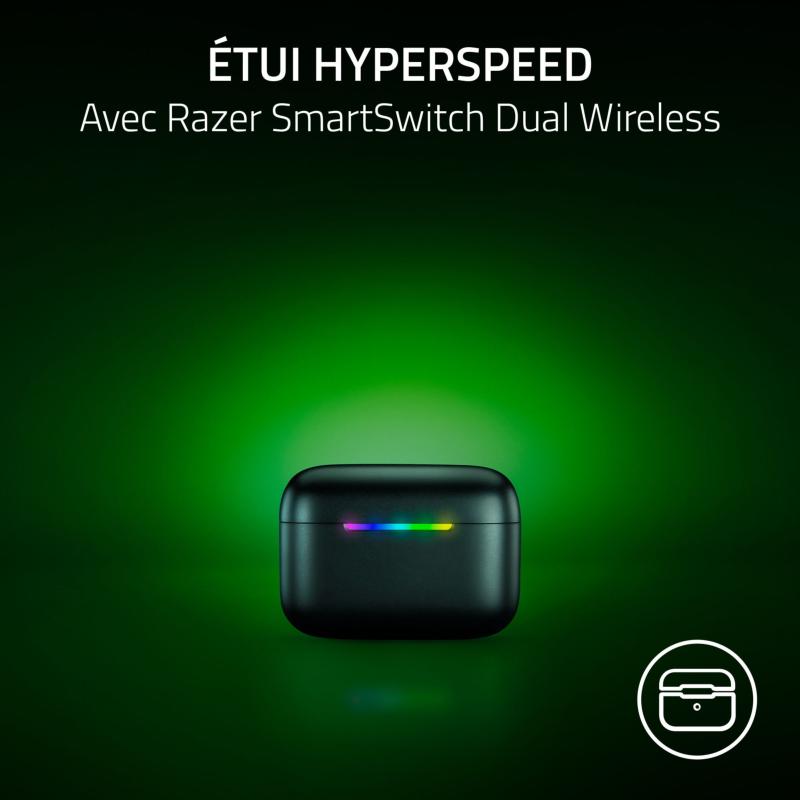 Connexion sans fil des Razer Hammerhead V3 X HyperSpeed for Xbox