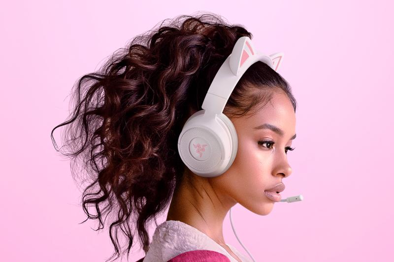 Razer Kraken Kitty V3 X Audio