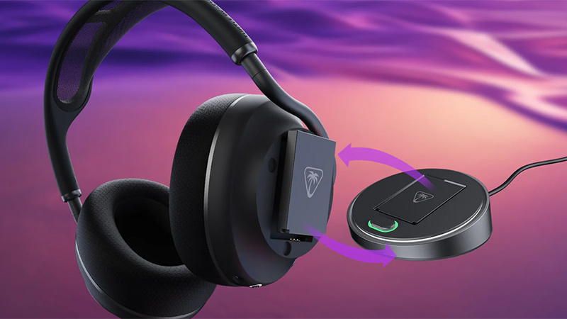 confort et autonomie casque Turtle Beach Stealth Pro II