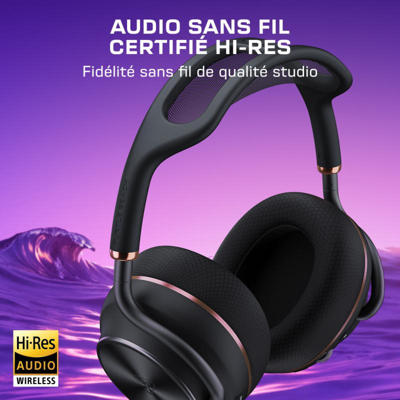 Casque gaming audio spatial Dolby Atmos Turtle Beach