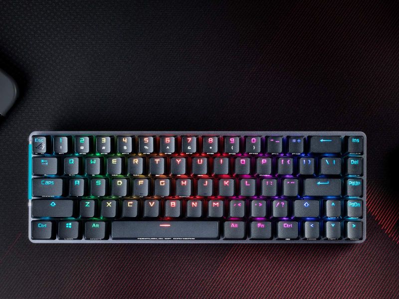Clavier ROG Falchion NX