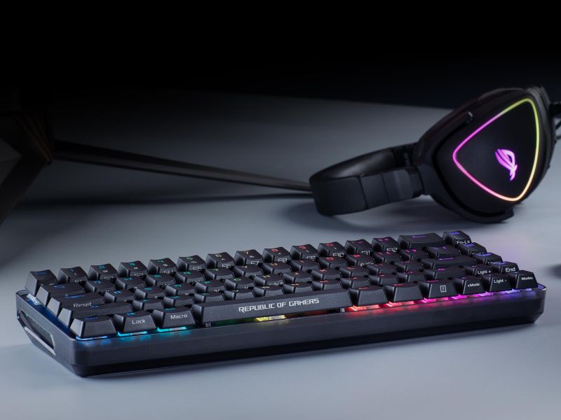 Clavier PC ASUS ROG Falchion NX