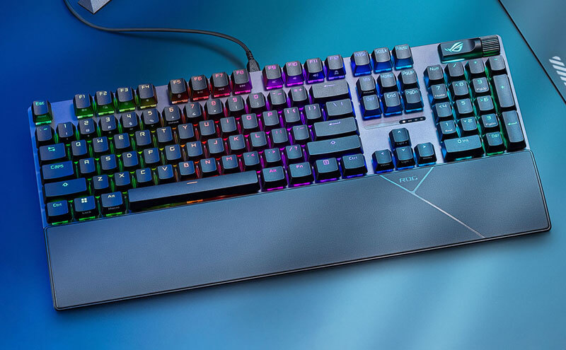 ASUS ROG Strix Scope II X