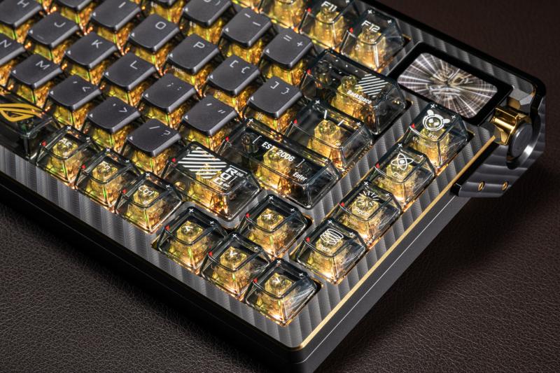 Clavier ASUS ROG Azoth Extreme Edition 20
