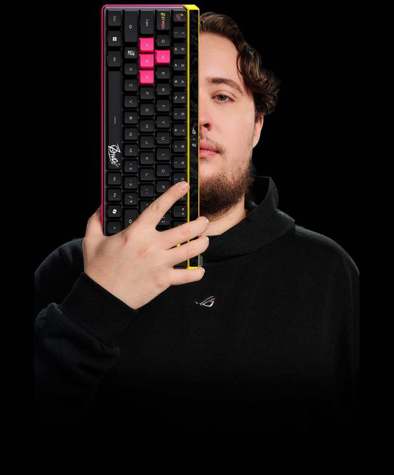 Switches magnétiques ROG HFX