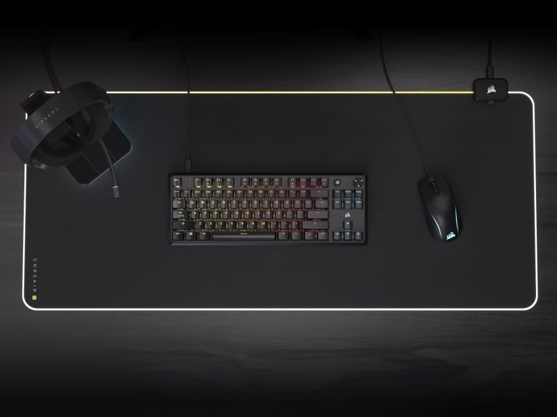 Clavier PC Corsair K70 Core RGB
