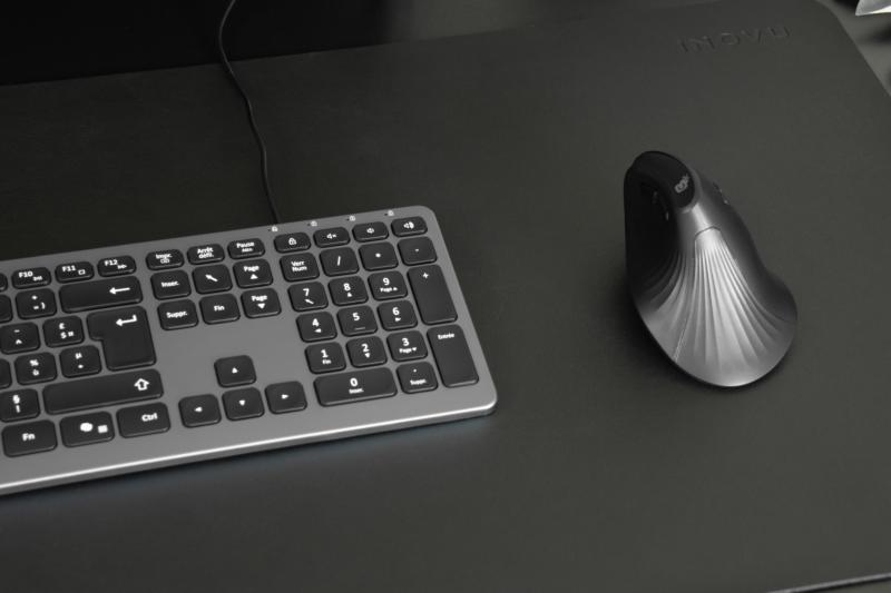 Touches multimédias et raccourcis du clavier INOVU AW10G