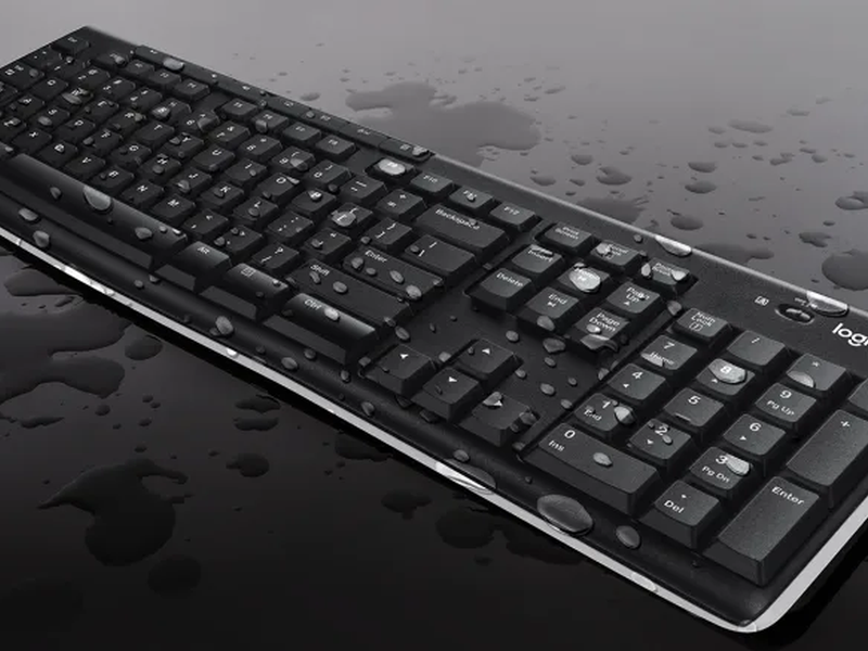 Clavier PC Logitech K270