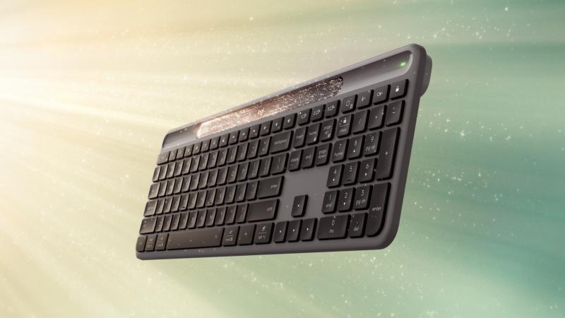 Clavier Logitech Signature Slim Solar Plus K980